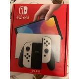 Consola Nintendo Switch Oled De Uso