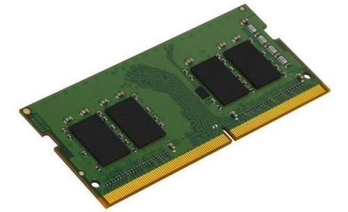 Memoria Ram Notebook Kingston 4gb So-dimm Ddr4 3200mhz Cl22