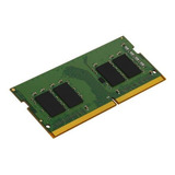 Memoria Ram Kingston Para Portatil 4gb Ddr4 3200mhz