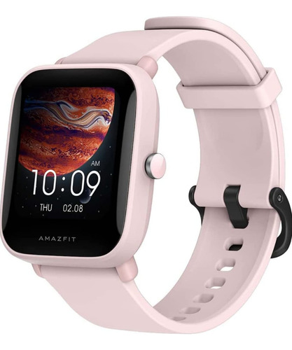 Smartwatch Relogio Amazfit Basic Bip U Pro 1.43 Modelo A2008