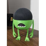 Base Soporte Para Alexa Echo Dot 4 Mike Wasowski Monsters