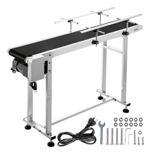 Cinta Banda Transportadora Eléctrica De Correa 150x40cm