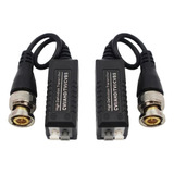 Pack X8 Balun Pasivo Cygnus Cy-bp-01b Con Terminal A Presión