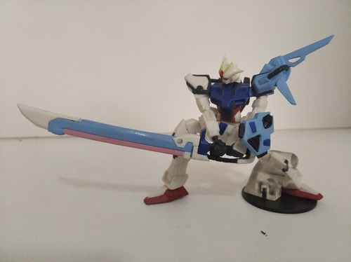 Gashapon Sword Strike Gundam