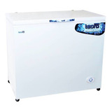 Freezer Horizontal Teora Fh350 Blanco 350l 220v 