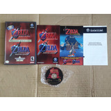 Zelda Ocarina Of Time Master Quest Gamecube Game Cube #2