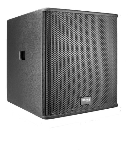 Subwoofer Profesional Activo 800w Tubalcain 18 - Steelpro