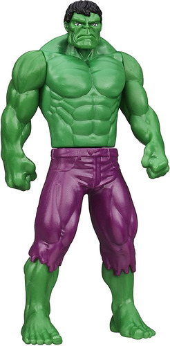Hulk Marvel Avengers Infinity War Original Hasbro Tv Bigshop