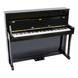 Blanth Bl880 Polished Black Piano Vertical Digital 88 Teclas
