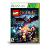 Lego El Hobbit El Señor De Los Anillos Edición Estándar Xbox 360 Físico