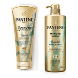 Kit Pantene Shampoo + Acondicionador Bambu Nutre & Crece
