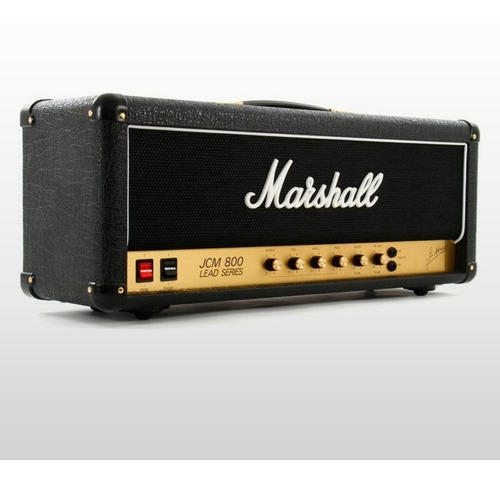 Cabezal Marshall Vintage Lead Series Jcm800 Valvular