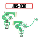 Circuito Flex Membrana Conductora Joystick Ps4 Jdm Jds