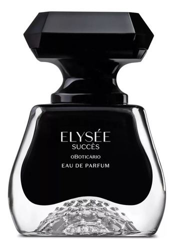 Perfume Elysée Succès 50ml O Boticário - Feminino Eau De Parfum