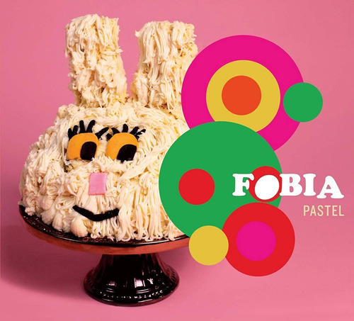 Fobia - Pastel Dvd + 2cds Música Nuevo