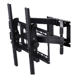 Soporte De Pared Para Pantalla Tv/monitor De 32 A 80 Negro