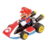 Mario Kart Carro Super Mario 1:43 Colección Original Carrera