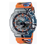 Casio G Shock Gm-2100ss-1a