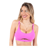 Corpiño Bikini Top Mallas Mujer Ailyke, Trajes De Baño Mujer