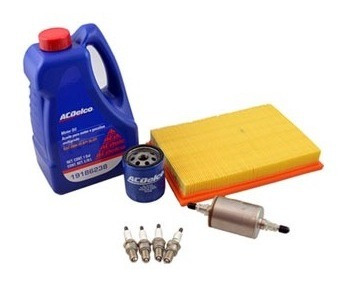 Kit De Afinacion Original Tornado 2005 1.8l