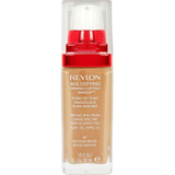 Base Maquillaje Revlon Age Defying Medium Beige 40 Spf 20