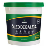 Hidrofugante Para Gesso Oleo De Baleia 900ml