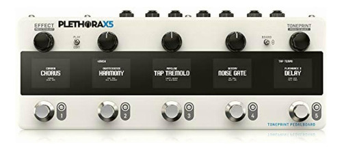 Tc Electronic Pedalboards (plethora X5)