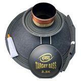 Reparo Completo Eros Target Bass 3k3 1650 Rms 18 Pol + Cola