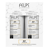 Felps Profissional - Kit Rp Reconstrução Premium 2x100ml