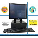 Equipo Completo Nec 500gb 2gb Ram Oficina Empresarial Oferta