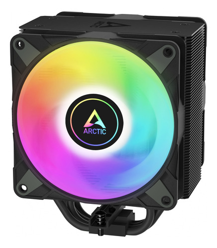 Disipador Cooler Cpu Arctic Freezer 36 A-rgb 120mm Negro