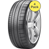 Paq 4 Llantas Pirelli P Zero Corsa (pzc4) 275/35r20 102(y)