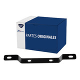 Base Portaplaca Italika Original  Ft250 Ts F16030089