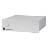 Preamp De Vinilo Pro-ject Phono Box S2 Ultra - Plata