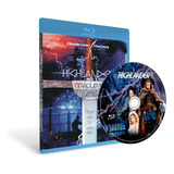 Super Coleccion Highlander Saga Completa Blu-ray Mkv Full Hd