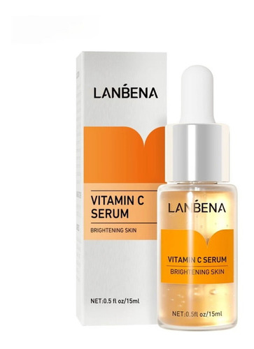 Serum Facial Reparador Vitamina C 