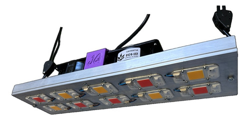 Panel Led 500w Full Spectrum Indoor 50000 Hs Vida Útil