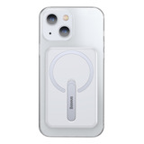 Capa C/ Suporte Magnético E Magsafe Baseus iPhone 13 6.1