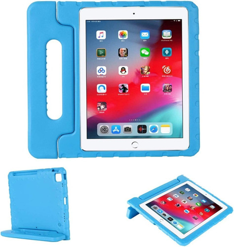 Funda Protector Para iPad Air 10.9 Pro 11 Chicos Maletin
