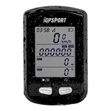 Gps Cyclocomputer Gps Bike Igpsport Igs10 Bluetooth Strava