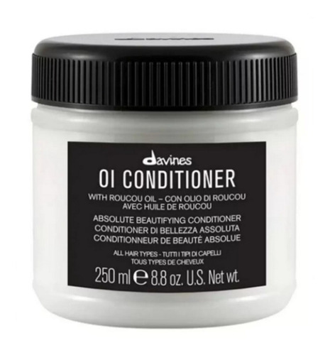 Davines Oi - Condicionador 250ml