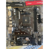 Kit Motherboard Con Ryzen 2700x 16gb Y Radeon 5600xt