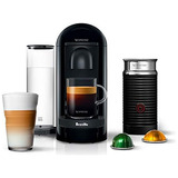 Cafetera Breville-nespresso Usa Bnv420ibl1buc1 Vertuoplus, . Color Ink Black