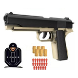 Pistola De Juguete Infantil Repeating Colt Con Objetivo