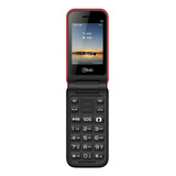 Mlab Sos Senior Phone Shell 3g (2.4 ) Dual Sim Rojo