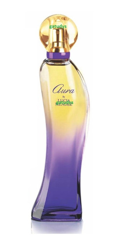 Perfume Aura By Lucia Mendez De Fuller