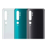 Tapa Trasera Carcaza Xiaomi Mi Note 10 / Note 10 Pro