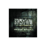 Korn Greatest Hits 1 Clean Version Usa Import Cd Nuevo