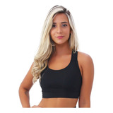 Kit 10 Top Fitness Feminino Roupas Para Academia Atacado