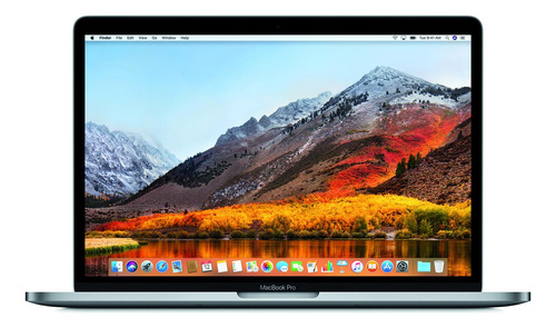 Macbook Pro 13 Reacondicionado, 8 Gb De Ram, 1 Tb, Ssd, 2015